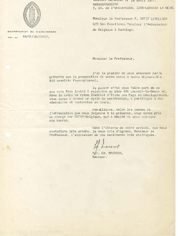 Original Digital object not accessible