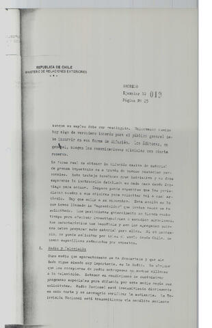 Original Digital object not accessible