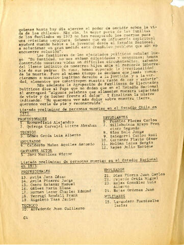 Original Digital object not accessible
