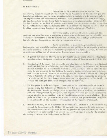 Original Digital object not accessible