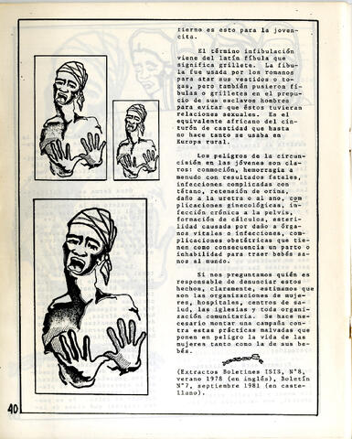 Original Objeto digital not accessible