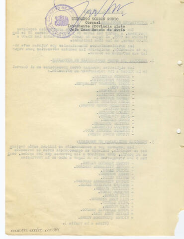 Original Digital object not accessible
