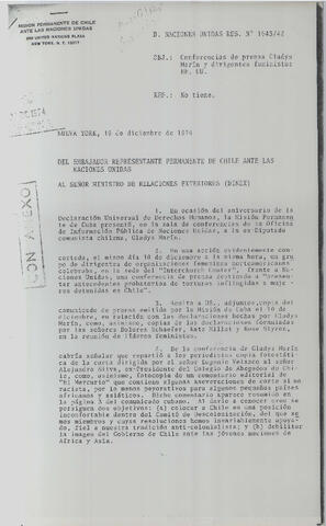 Original Digital object not accessible
