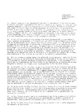 Informe de la Subcomisión de prevención de discriminaciones y protección a las minorías sobre su 32º periodo de sesiones (2)