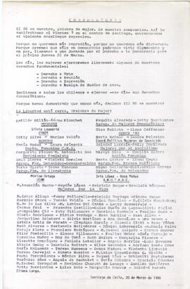 Convocatoria