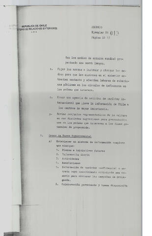 Original Digital object not accessible