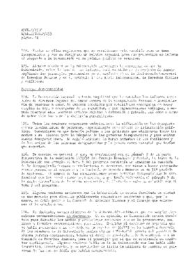 Informe de la Subcomisión de prevención de discriminaciones y protección a las minorías sobre su 32º periodo de sesiones (4)