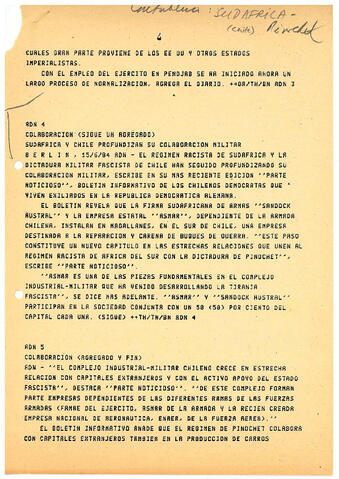 Original Digital object not accessible