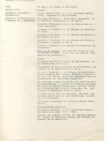 Original Digital object not accessible