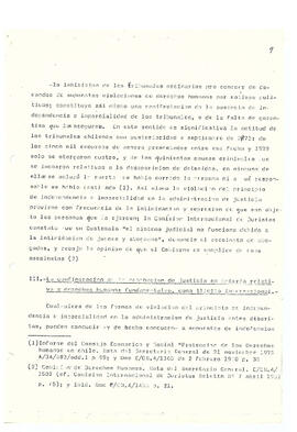 La protección internacional de los derechos humanos y el principio de independencia e imparcialidad en la administración de justicia (11)