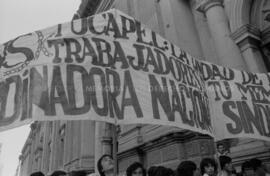 Funeral de Tucapel Jiménez