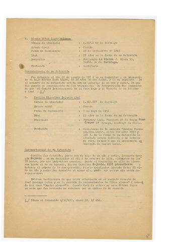 Original Digital object not accessible