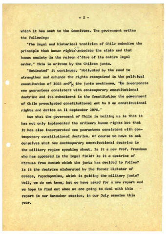 Original Digital object not accessible