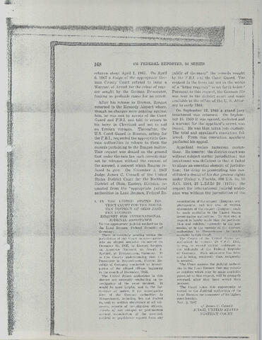 Original Digital object not accessible
