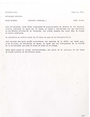 Original Digital object not accessible
