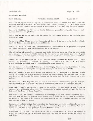 Original Digital object not accessible