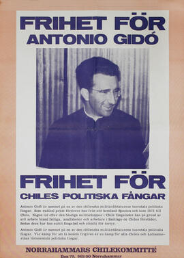 Fihet för Antonio Gido - Libertad por Antonio Gido