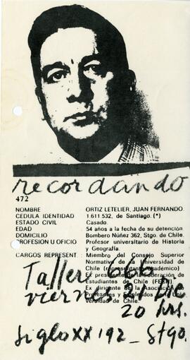 Recordando
