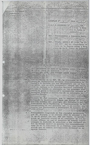Original Digital object not accessible