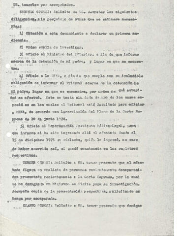 Original Digital object not accessible
