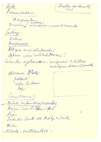 Original Digital object not accessible