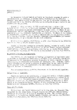 Estudio de los informes de violaciones de derechos humanos en Chile, con particular referencia a la tortura y otros tratos o castigos crueles, inhumanos o degradantes (4)