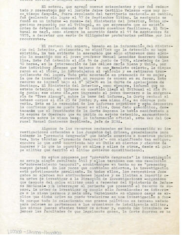 Original Digital object not accessible