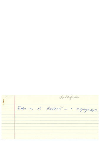 Original Digital object not accessible