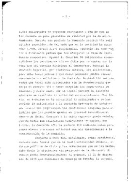 Estudio de los informes de violaciones de derechos humanos en Chile, con particular referencia a la tortura y otros tratos o castigos crueles, inhumanos o degradantes (6)