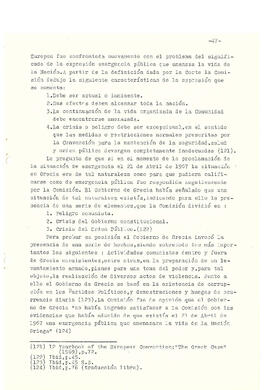 La protección de los derechos del hombre y el impacto de las situaciones de emergencia según el derecho internacional: el caso chileno (50)