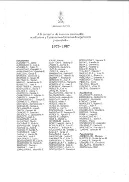Nomina de estudiantes y académicos DD y EP Universidad de Chile