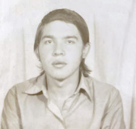 Fotografía de Ernesto Mardones Román