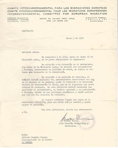 Original Digital object not accessible
