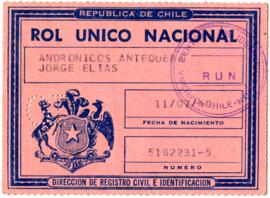 Rol Unico Nacional