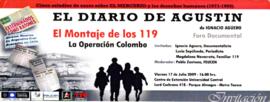 El diario de Agustin. El montaje de los 119