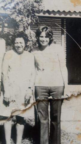 Fotografía de Lina del Carmen Barahona Collío
